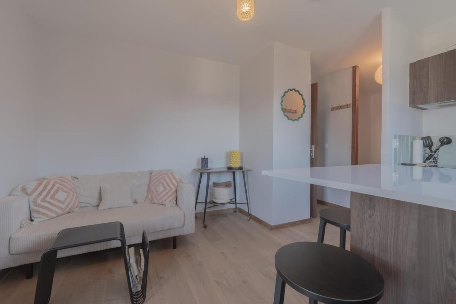 Appartement La Biche Combloux Extérieur photo