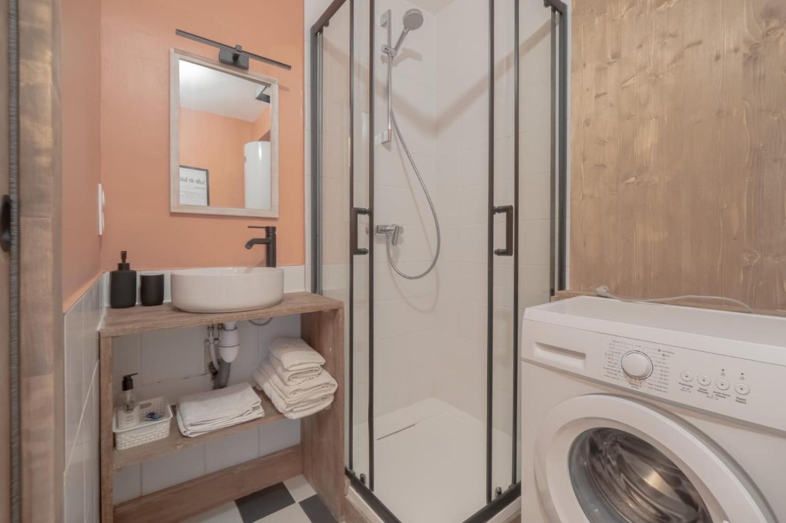 Appartement La Biche Combloux Extérieur photo